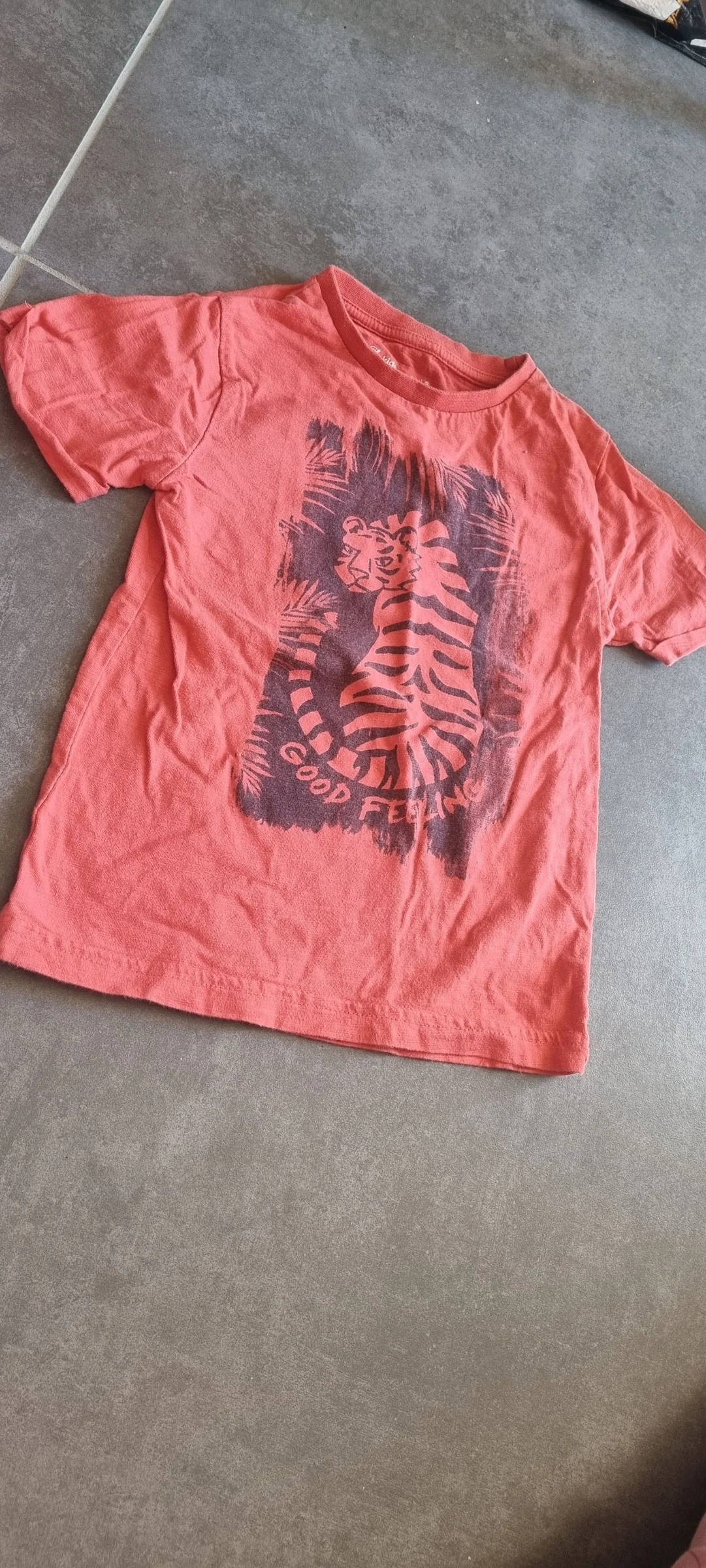 Tee-shirt garçon 